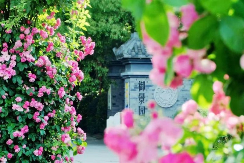 什邡花坞御景园